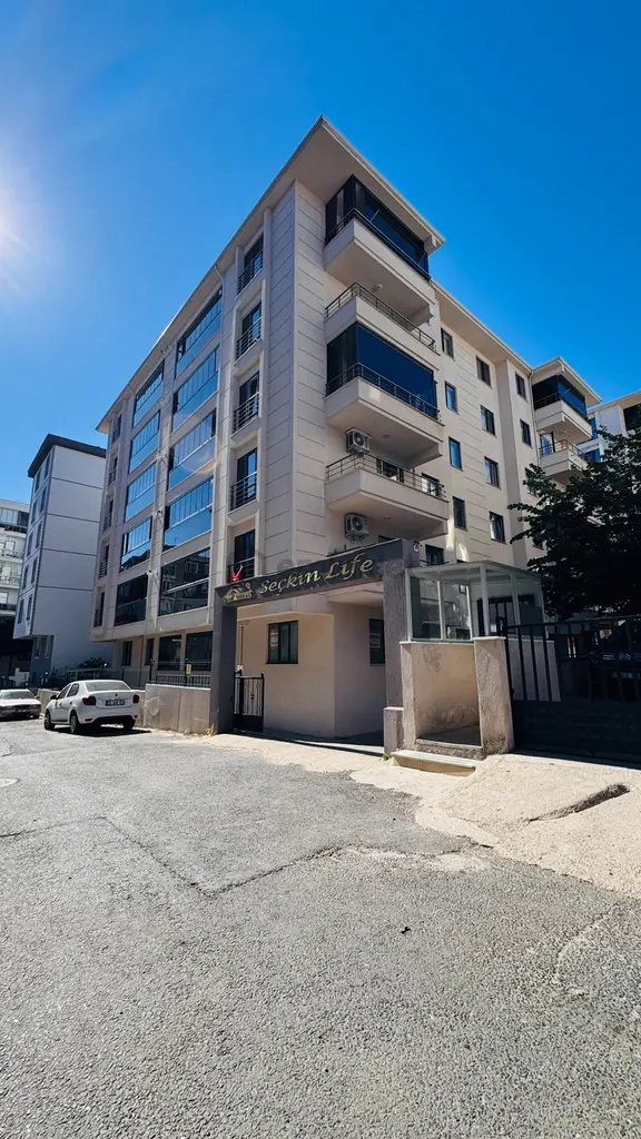 Muhittin Mahallesi Sitede 2+1 90m2 E.banyolu Satılık Sıfır Daire 1