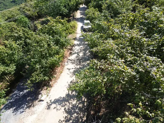Deniz Ve Doğa Manzaralı Merkeze Çok Yakın Satılık Arsa 1