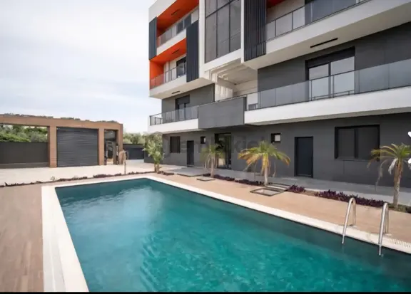 Antalya/aksu Günlük Kiralık Eşyalı Daire 1