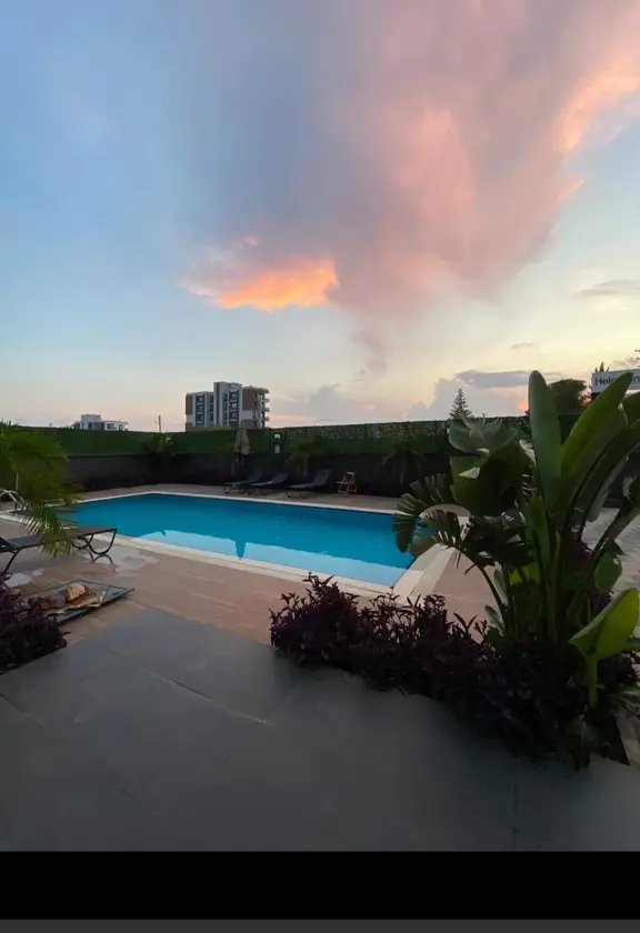 Havuzlu Günlük Kiralık Daire -antalya Havalimanı Yakını 1