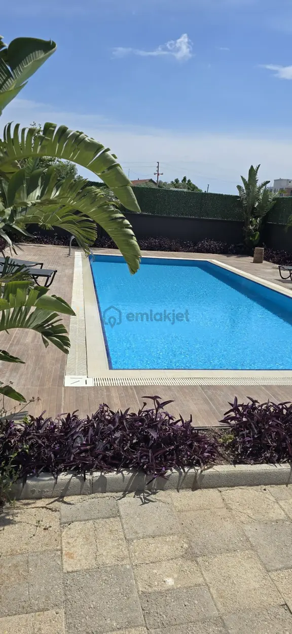 Havuzlu Günlük Kiralık Daire -antalya Havalimanı Yakını 2