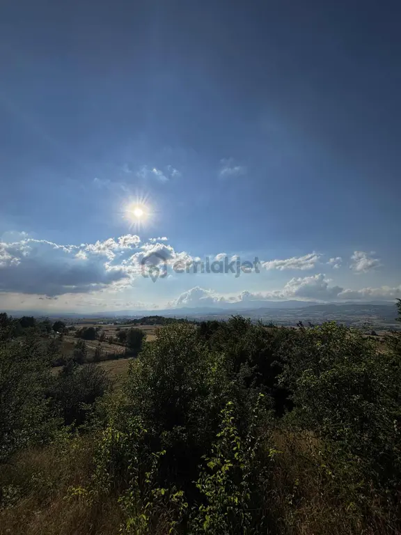 Cityland'den Kartalkaya Yoluna Yakın Manzaralı 3.645 M² Tarla 2