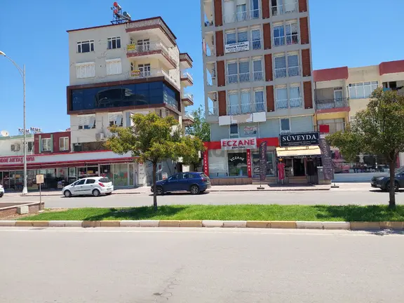 Döşemealtı Yeniköy Merkezde Belediye Karşısı Kiralık İşyeri 2