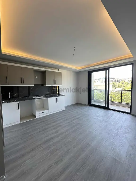 Alanya Oba'da Sıfır Lüks 1+1 Kiralık 2