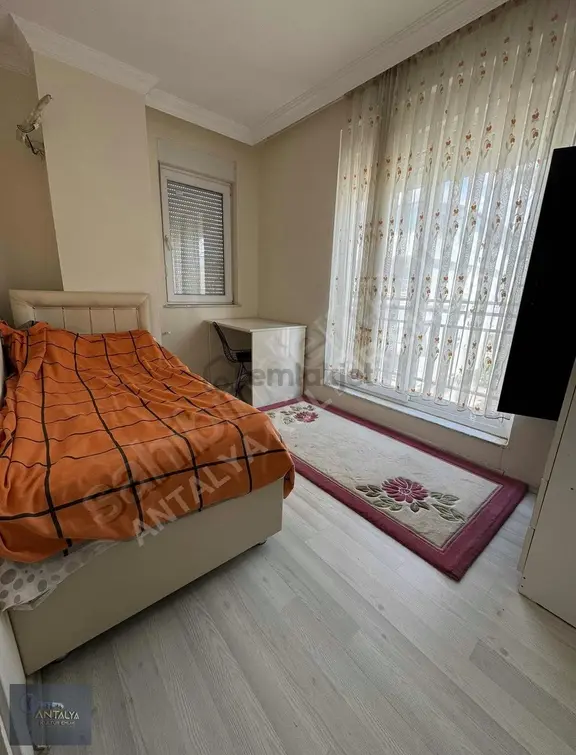 Antalya Kültür Emlaktan 2+1 Eşyalı Kiralık Daire 2