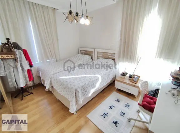 Spradon Quartz Akik Tipi (kare Model) Muhteşem Konum 2+1 2