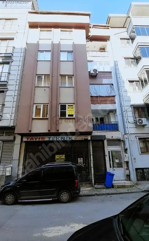Osmangazi Sakarya Mahallesi Geniş Teraslı 3+1 Daire 1