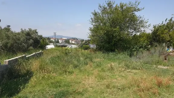 Harbiyede Villalik Parsel 1