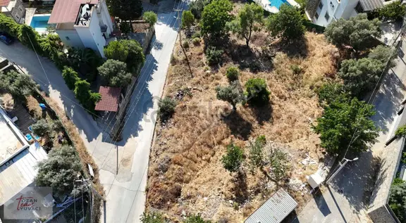 Bodrum Yalıkavak Geriş Satılık Konut İmarlı Arsa 1