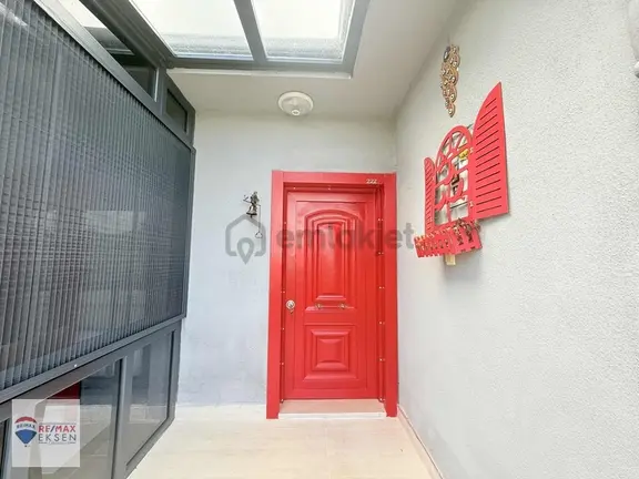 Akyazı Bıçkıdere 1.096 M² Arsada İskanlı Sıfır 3+1 Villa 1