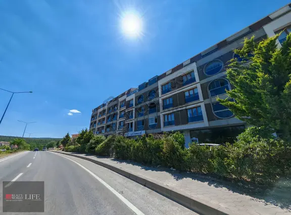 Rw Lıfe// Gültepe Greenpark Evlerinde 3+1 Satılık 140m2 Daire 1