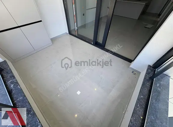 Sümbüller'den Söğütönünde Önü Açık Anahtar Teslim Şık 2+1 Daire 2