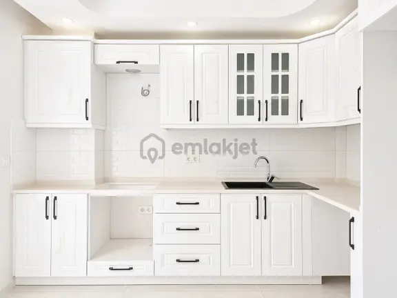 Umas Solutıon'dan Geniş Kullanım - Kapalı Mutfak - 2+1 Daire 2