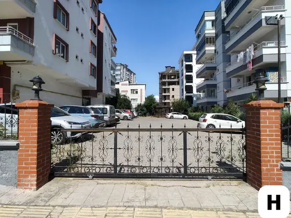 Atakum Esenevlerde Tranvaya Cephe 3+1 2