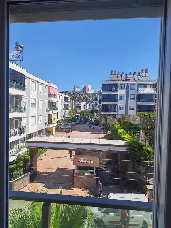 Kepez Göçerler Mah Şehir Hast. Yakını Site İçi Kiralık Ara Kat 2+1 1