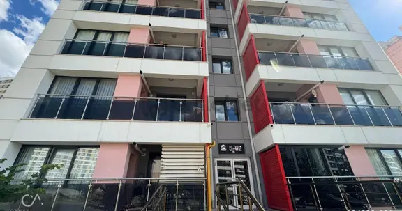 Mamak Diriliş Mah Toki 5. Etap Site Sıfır Ayarında 2+1 85m2 Kiralık 1