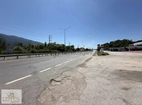 Kocaeli Kartepe Acısu'da Harika Lokasyon 5764m2 Konut Arsası 2