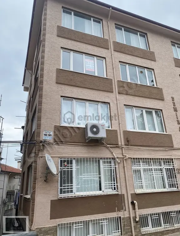 Hamzabey De Arakat Çift Cephe Manzaralı Krediye Uygun Daire 1