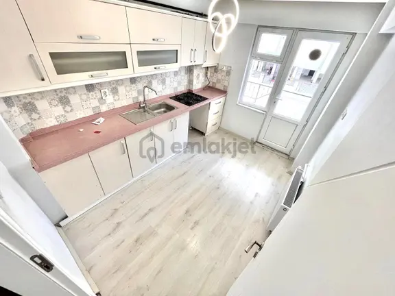 𝄞melodi'den Yüksek Kredili Ön Cephe Çift Banyolu Ayrı Mutfaklı Arakat 3+1 Daire 1