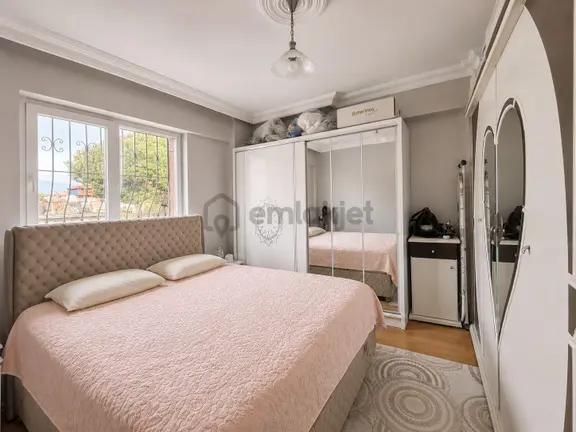 Remax Model Den Karaman Mahallesinde 2+1 Geniş Satılık Daire 1