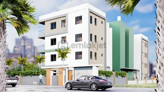 Altıntaşta Peşinatsız Taksit İmkanıyla Sıfır Loft Dubleks 4+1 2