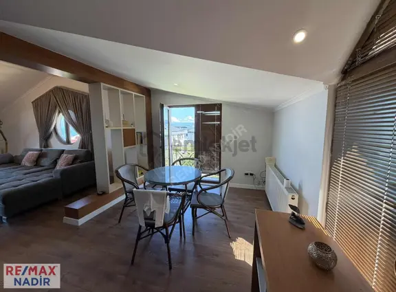 Giresun Burunucunda Deniz Ve Doğa Manzaralı Tripleks Villa 2