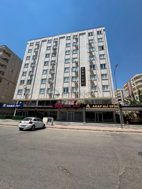 Doğu Emlaktan Kiralık 1+1 Ful Eşyali Karisyakada 1