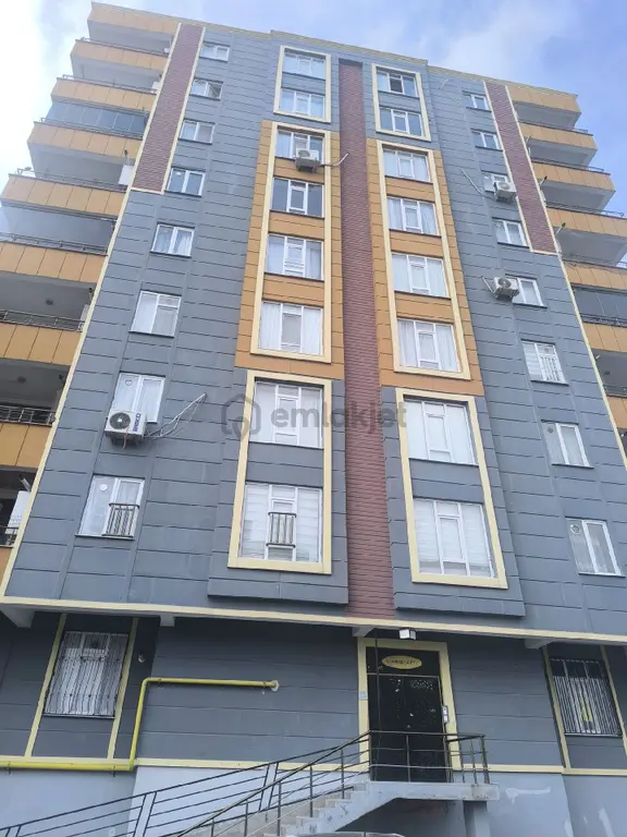 Karaköprü Mehmetçikte Satılık Lüx Full 2+1 Geniş Daire 2