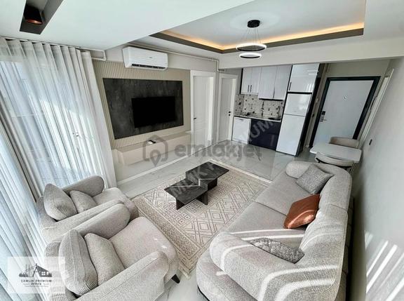 Kat Ve Cephe Seçenekli Yüksek Beyanlı Satılık Eşyalı Daireler 1
