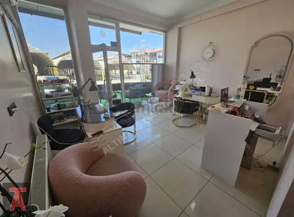 Etimesgut Alsancak'ta Pazaryeri Karşısı, Hazır Kiracılı Dükkan 1