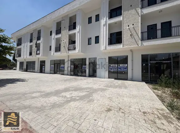 Erenler Ana Cadde Üzeri 115 M2 Kiralık Dükkan Mağaza 1