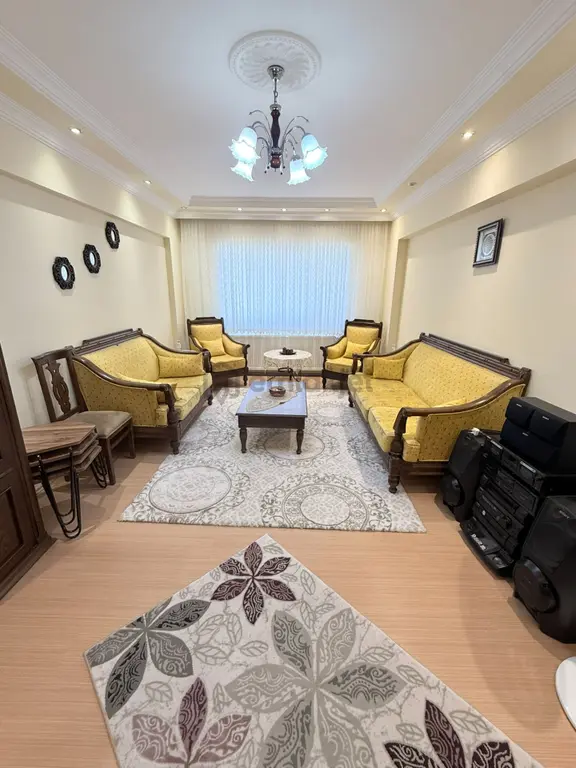 Lider'den Yıldıztepe Mah. 165 M2 3+1 Masrafsız Doğalgazlı Daire 2