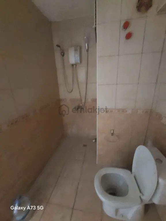 Dyk Est Emlaktan Dalaman Merkezde Dükkan Üstü 1. Kat Kiralık 110 M² Kapalı Mutfaklı 2+1 Daire 2