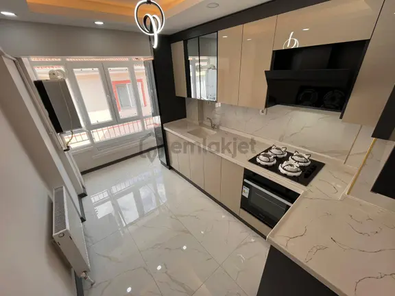 Sincan Mareşalda 3.son Kat Full Yapılı 3+1 Lüks Daire 1