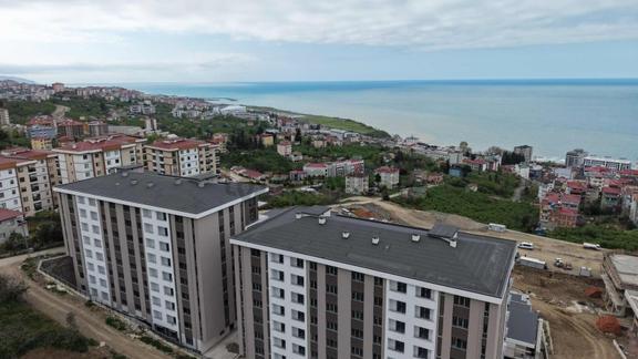 İnvestor Gayrimenkul Satılık Sıfır Deniz Manzaralı Daire 2