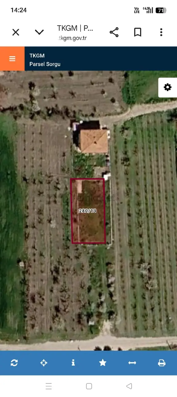 Satılık Arsa 1