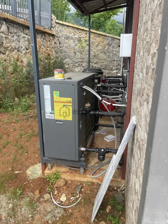 Satılık Ful Eşyalı Doğanın İçinde Harika Bir Villa 2