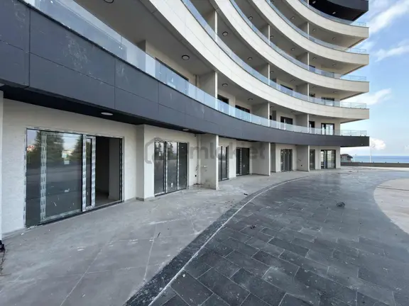 İnvestor Gayrimenkul Has Atlantis Deniz Manzaralı Bahçe Katı 2