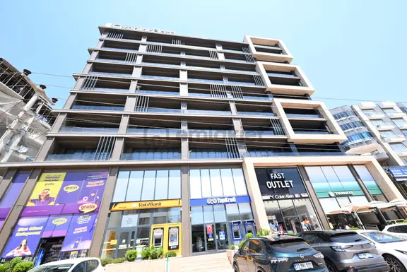 Üstünkent'ten Gmk Üzeri Civanlar Plazada Köşe Cephe Kiralık Ofis 1