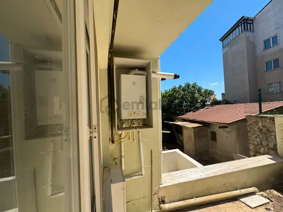 Çanakkale Biga Sakarya Mahallesi'nde 1+1 Eşyalı Kiralık Daire 2