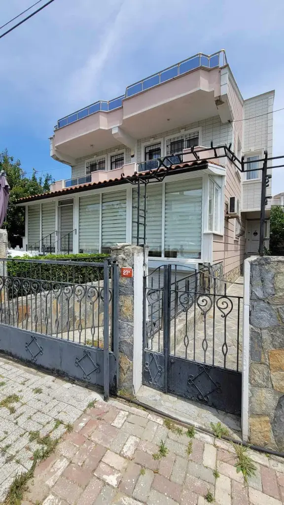 Celaliye De Müstakil İkiz Villa Geniş Aileler İçin Çok Uygun 2