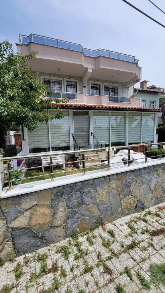 Celaliye De Müstakil İkiz Villa Geniş Aileler İçin Çok Uygun 2