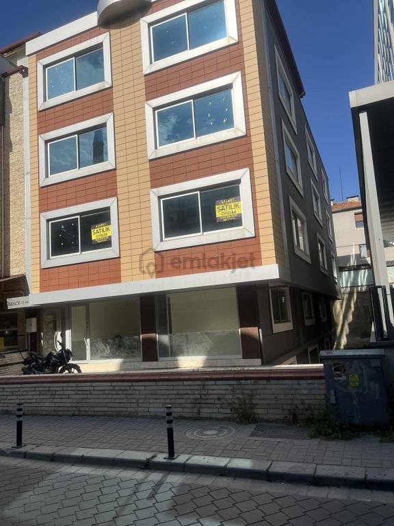 Atabey'den Merkez Bankası Arkası Komple İşyeri Binası 2