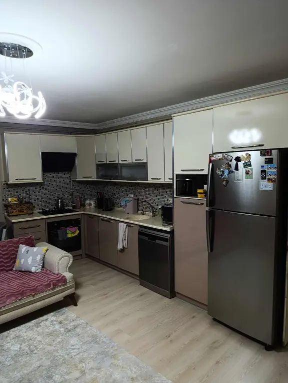 Nezır Gm'den Hamidiye Mahallesinde Satılık Daire 2