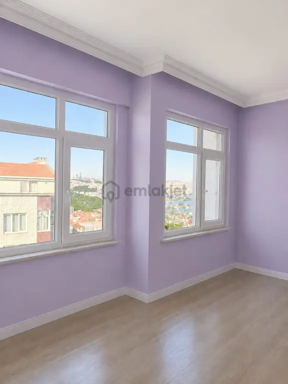 Rami Merkezde 2+1 Ferah 75 M2 Kullanım Alanı Aydınlık Satılık Daire 1