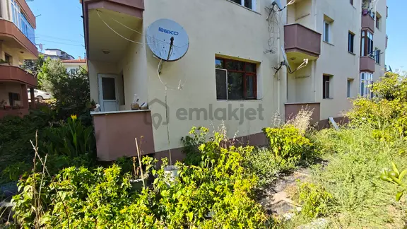 Turyap'tan Satılık 3+1 Bahçe Katı Daire 2