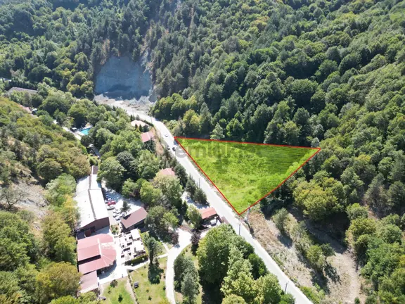 Turyaptan Oksijen Deposu İkramiye Anayol Üzerinde Yatırmlık Arsa 2