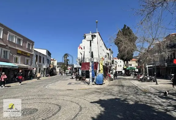 Eski Foça Merkezde 1+0 Daire 2