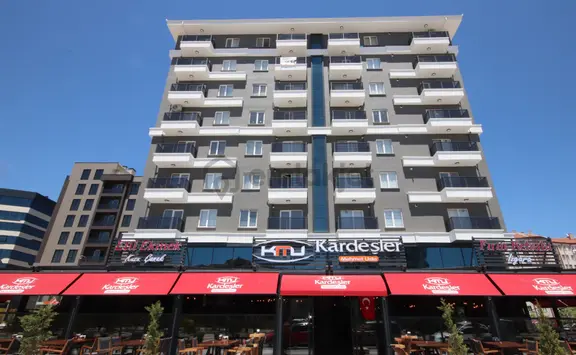 Taşpazar Mahallesinde 1+1 Full Eşyalı Lüks Suit Kiralık Daire 1