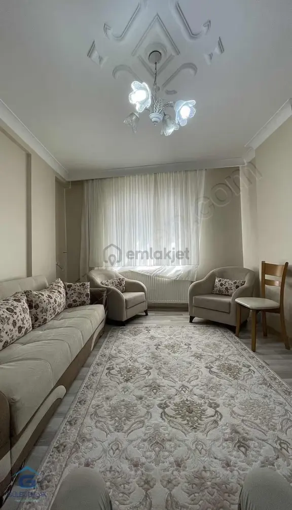 Hastane Yakını Memura Kiralık Eşyalı Daire 1